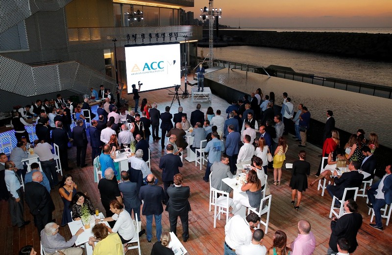 ACC Unveils its Signature Unit by M Holding with the Launch of the B11 Beirut, A Residential Project